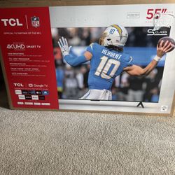 Brand New Tv