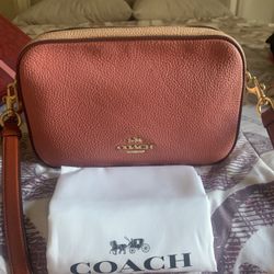 Coach Crossbody Handbag 