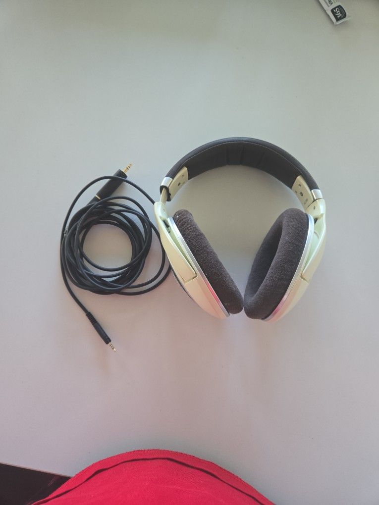 Sennheiser Audio HDD 599 Headphones
