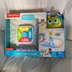 Fisher Price Baby Toys