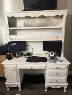 Vintage French Desk