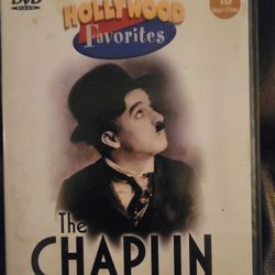 The CHAPLIN Collection/Volume 1/DVD 