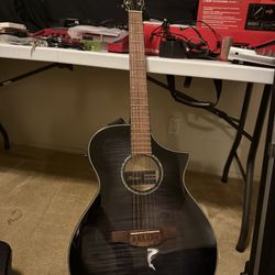Ibanez Brand New Acoustic/Electric Guitar