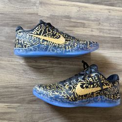 Nike Kobe 11 Protro Mamba Day