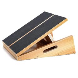 Professional Wooden Slant Board 