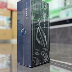 Rog Ally X 7 (Take It Home In Payments/ llévalo a casa en pagos)