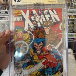 1991 X-MEN #4