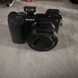 Sony A6400