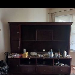 Entertainment Center 