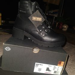 Harley Davidson Boots