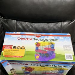 Hamster And Rat Cage