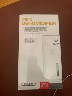 Dehumidifier