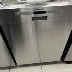 Bosch dishwasher 