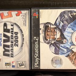 PlayStation 2 Video Games 