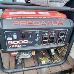 Electric Plant Predator 90000