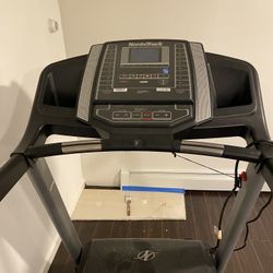 Nordic track treadmill 