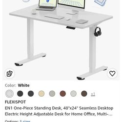 flexispot En1 standing desk
