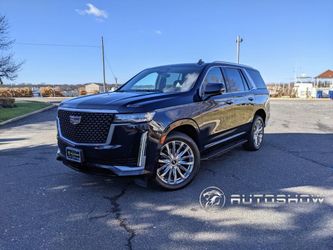 2021 Cadillac Escalade