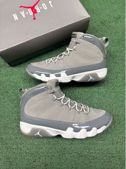 JORDAN 9 COOL GREY 2025 SIZE 11