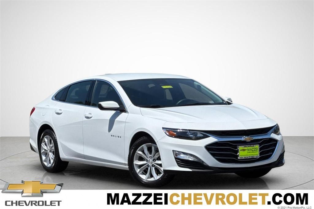 2023 Chevrolet Malibu