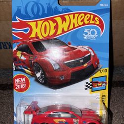 16 Cadillac ATS-V R Hotwheel