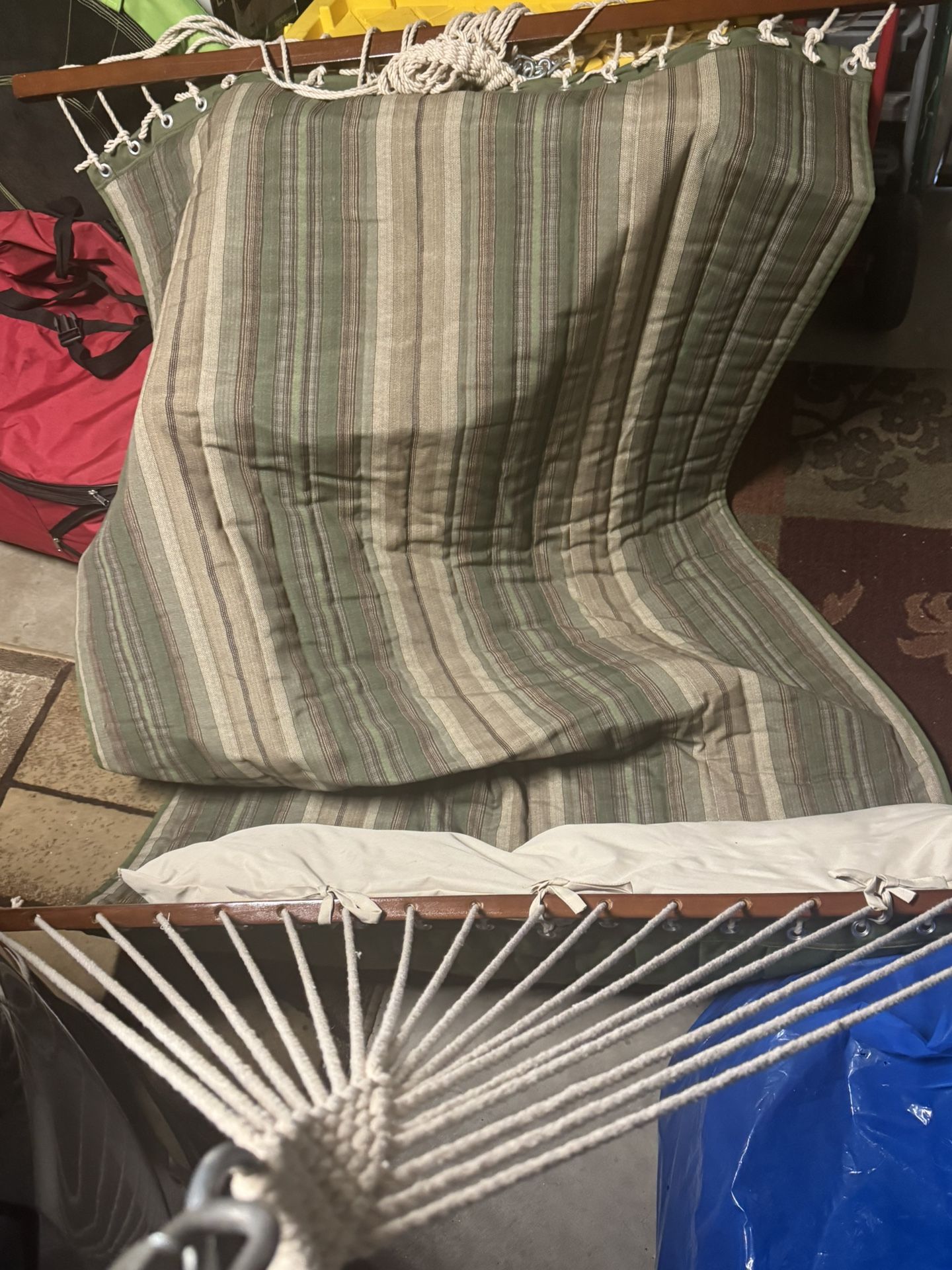 Hammock. Large two person.