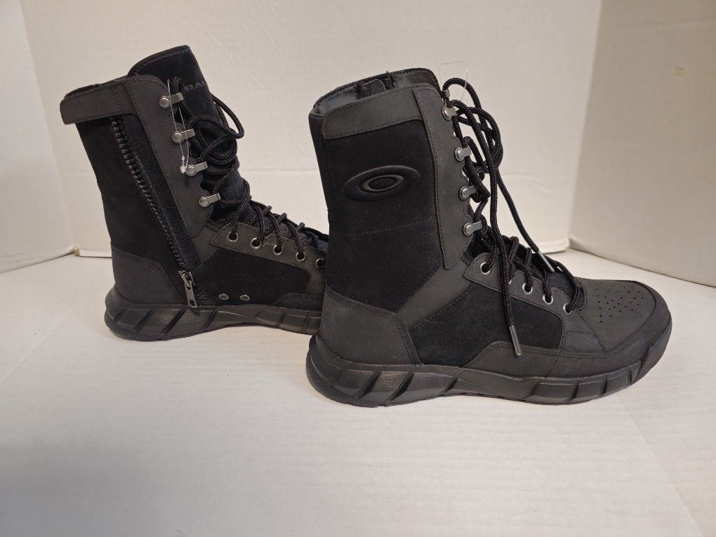 Oakley Coyote Boot US 10.0 ブラック オークリーブーツ Oakley Coyote Boots | eBay Oakley Coyote Boot US 10.0 ブラック