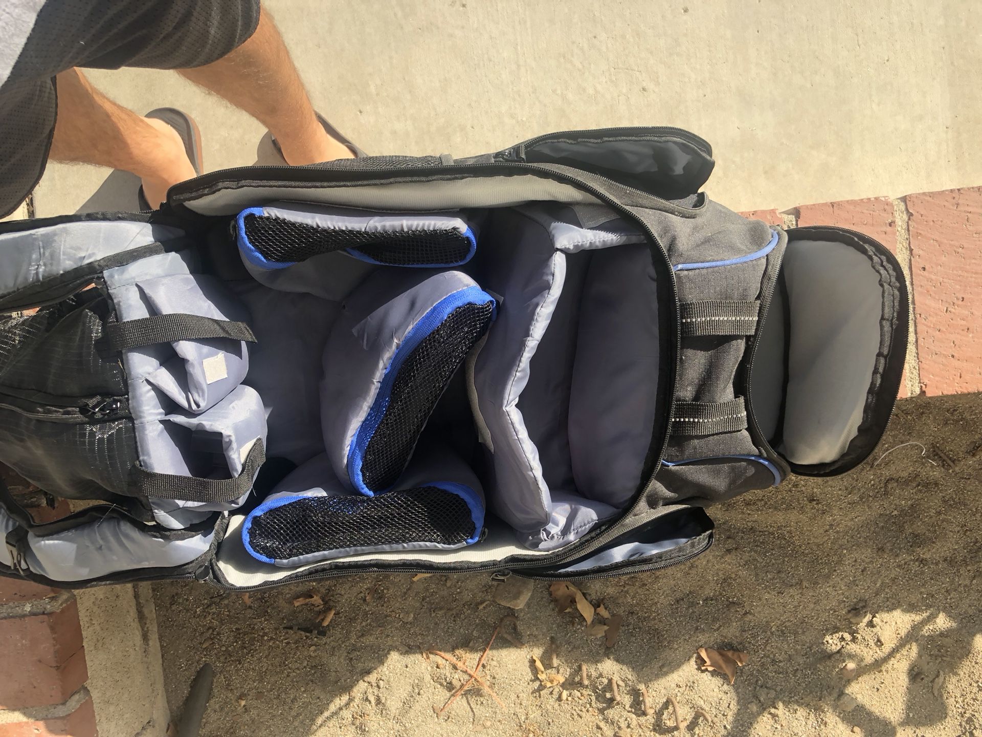 Ultimax Drone Backpack