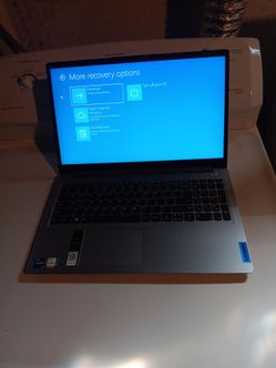 Laptop leveno 16mg 156mg