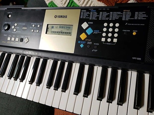 Portable Piano/ Teclado Portable