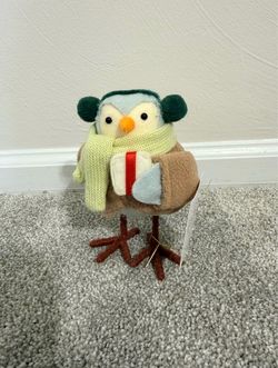 Featherly Friend