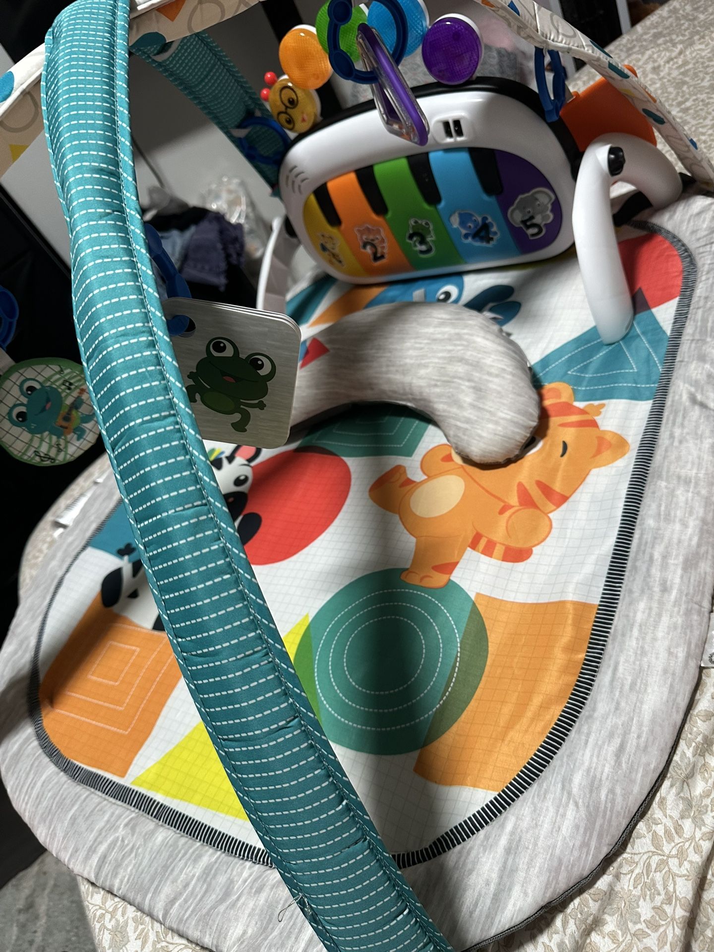 Baby Einstein Exercise Mat