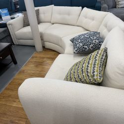 Stylish New Sectionals Only @ FURNITURE LOVE ❤️ Same Day Delivery 🚚 