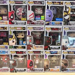IN SEARCH OF: Star Wars Black Series to trade for Funko Pops