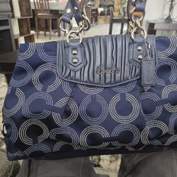 Authentic Coach purse