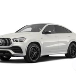2022 Mercedes GLE 53 AMG