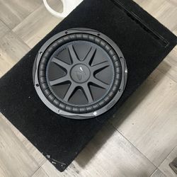 12 Kicker Cvx 