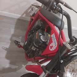 Coleman Powersports 196cc Gas Mini bike