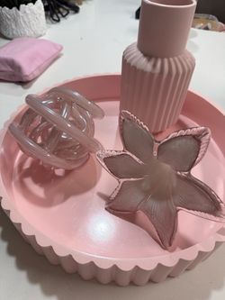 Pink Decor