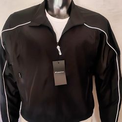 Fabletics Track Jacket Men’s Size Small NWT

