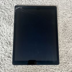 iPad Pro 12.9 (2017) - Space Gray (32 GB)
