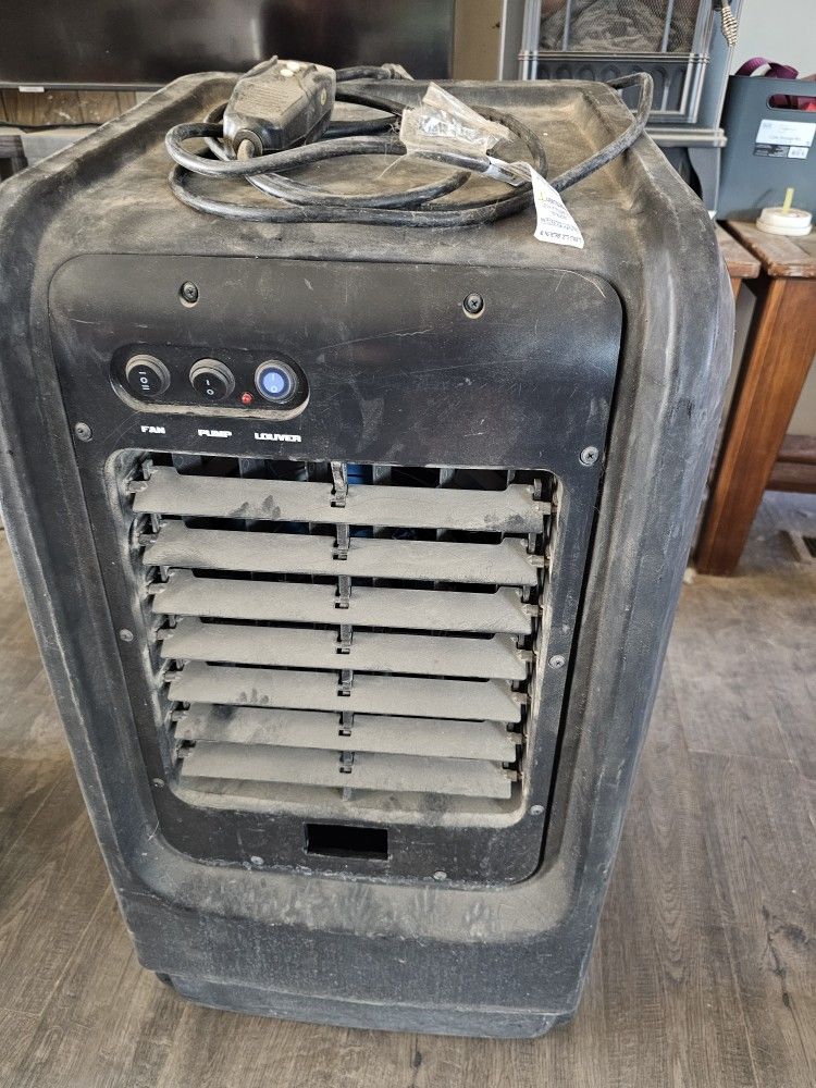 2 Swamp Coolers