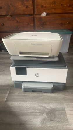 Two printers for sale 80 bucks each