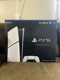 Playstation 5 Slim 1 tb