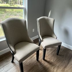 Captain Dining Room Chairs