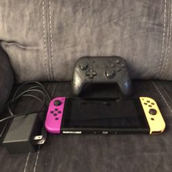 Nintendo Switch 