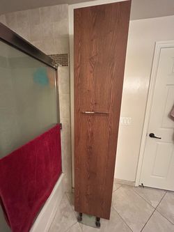 IKEA Floating cupboard