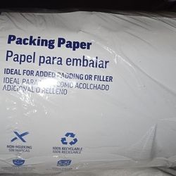 Project Source 24-in x 30-in Packing paper