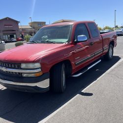 2000 Chevrolet Silverado
