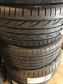 Tires 235/45R17
